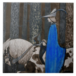 Carreau Prince et tour de Tomten par les bois