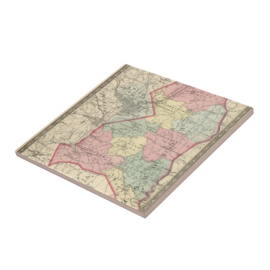 Carreau Prince George (Côté)