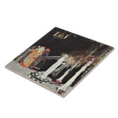 Carreau Prince Lindworm Fairytale Kay Nielson (Côté)