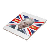 Carreau Prince Philip ! (Côté)