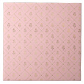 Carreau Princess Bee Series Design #6 (Devant)