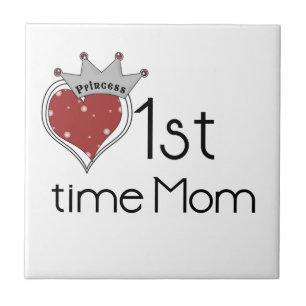 Carreau Princess Heart 1st Time Maman Dons