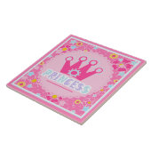 Carreau Princesse. (Côté)