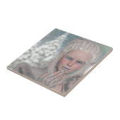 Carreau Princesse de glace (Côté)