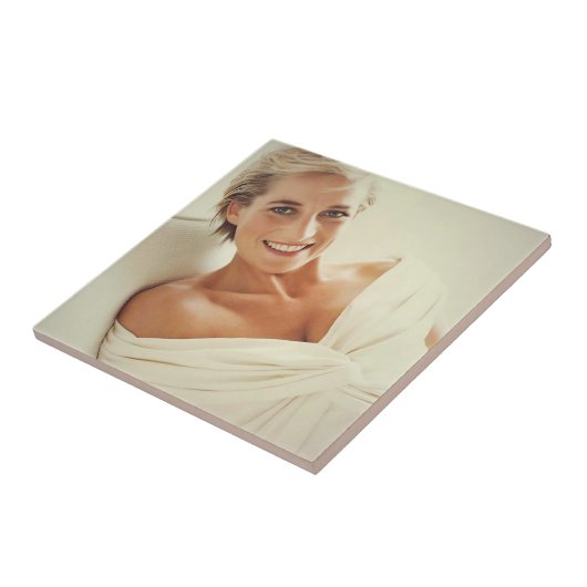 Carreau Princesse Diana 1997 (Côté)