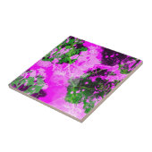 Carreau Princesse punk (Côté)