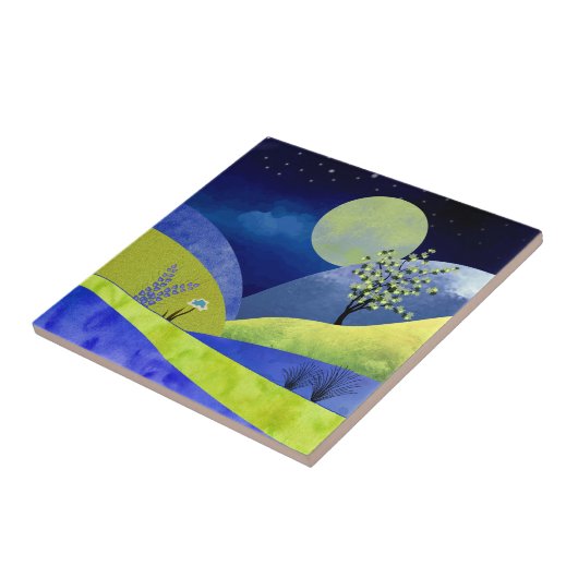 Carreau Printemps (Côté)