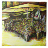 Carreau Pris la possession d'options (Devant)