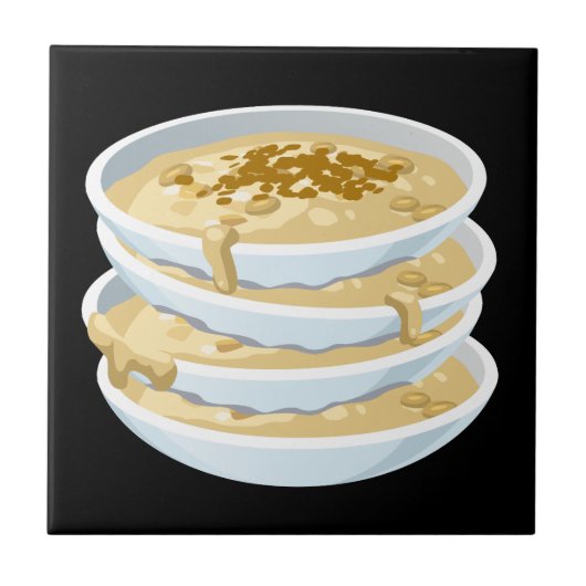 Carreau Prise d'applet Glitch Food (Devant)