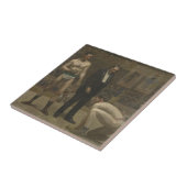 Carreau Prise du compte (Côté)