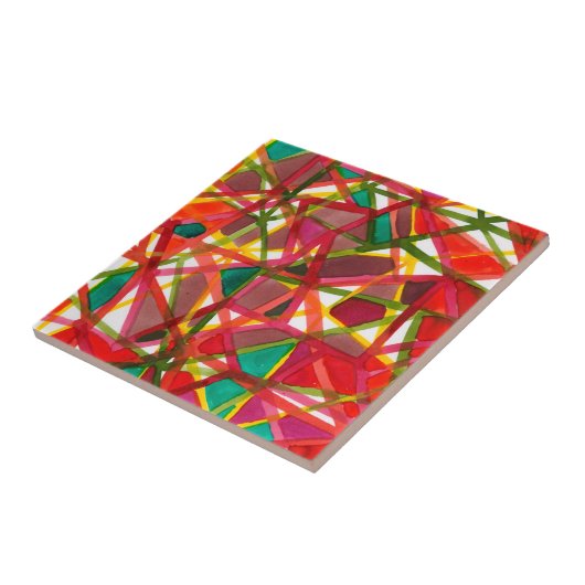 Carreau Prismatique II (Côté)