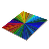 Carreau Prisme de couleur (Côté)