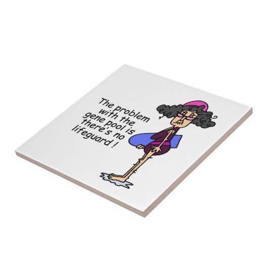 Carreau Problème avec le pool de gènes (Côté)