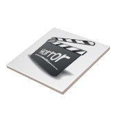 Carreau produit avec dessin animé (Côté)