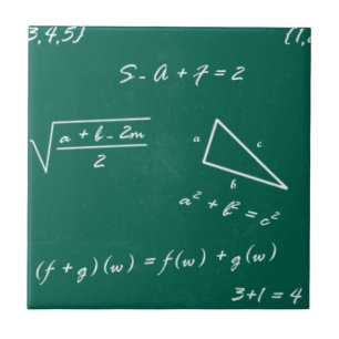 Carreau professeur de mathématiques algebra geek