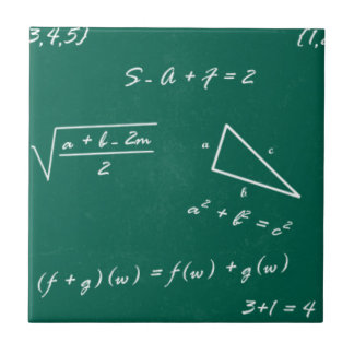 Carreau professeur de mathématiques algebra geek