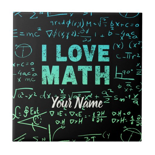 Carreau Professeur De Mathématiques Ou Professeur De Mathé (Devant)