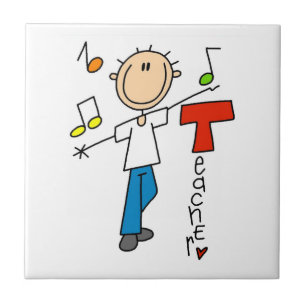 Carreau Professeur de Musique