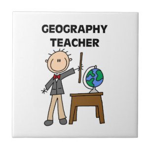 Carreau Professeur en géographie