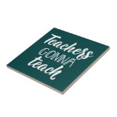 Carreau Professeurs allant enseigner (Côté)