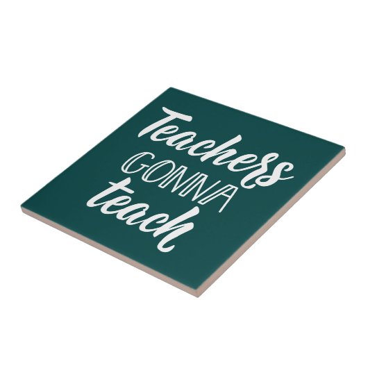 Carreau Professeurs allant enseigner (Côté)