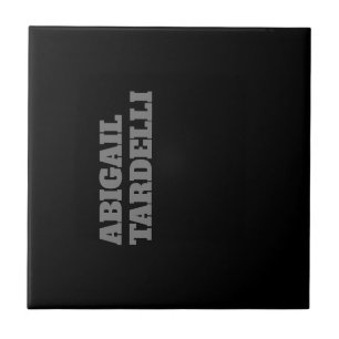 Carreau Professionnel minimaliste audacieux moderne