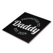 Carreau Promu À Daddy Est. 2026 I (Côté)