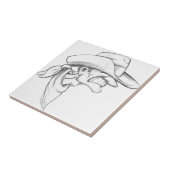 Carreau Prospecteur Rootin Tootin (Côté)