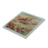 Carreau Prospérité Angel prospidad tile (Côté)