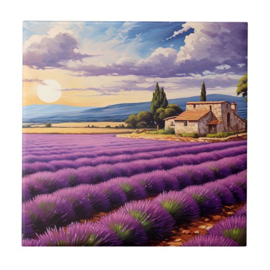 Carreau Provence (Devant)