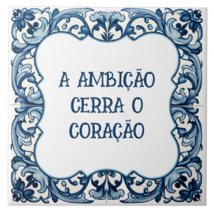 Carreau Provérbio português