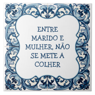 Carreau Provérbio português