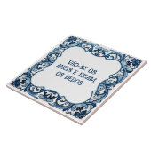 Carreau Provérbio português (Côté)