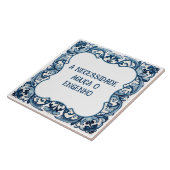 Carreau Provérbio português (Côté)