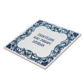 Carreau Provérbio português (Côté)