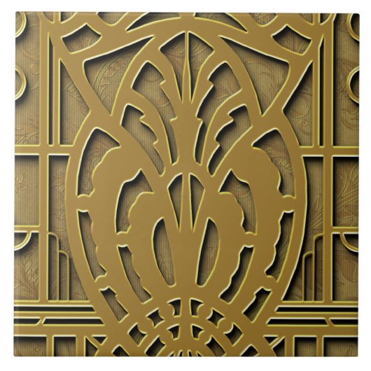 CARREAU PROVIDENCE : GOLDEN GATE (Devant)