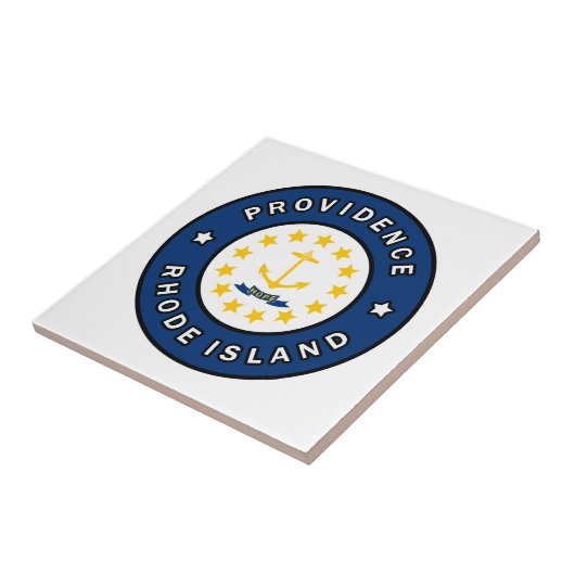 Carreau Providence Rhode Island (Côté)