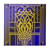 CARREAU PROVIDENCE : VERSAILLES (Devant)