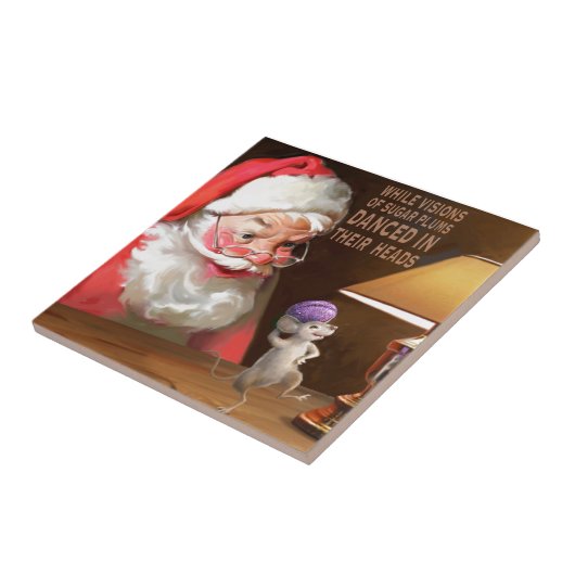 Carreau Prunes de sucre (Côté)