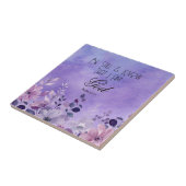 Carreau Psalm 46:10 Bible Verse (Côté)