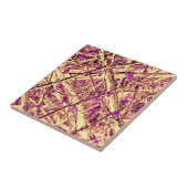 Carreau Psycho Camo (Côté)