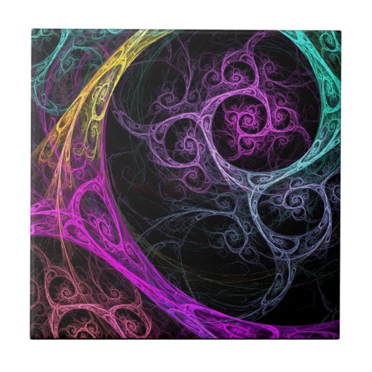 Carreau Psychodelique (Devant)