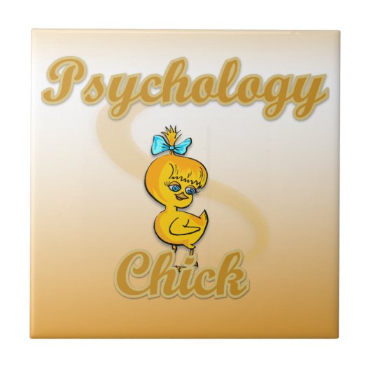 Carreau Psychologie Chick (Devant)