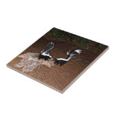 Carreau Puanteurs d'amour (Côté)