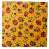 Carreau Puits colorés (Devant)