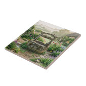 Carreau Puits de jardin de cottage (Côté)