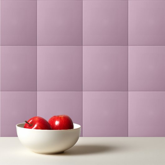 Carreau Puits de mauve solides simples