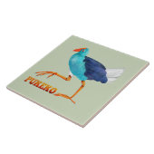 Carreau Pukeko (Côté)