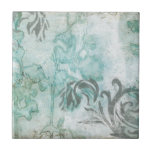 Carreau Pulvérisateur de fleurs non embellisé III<br><div class="desc">Floral</div>