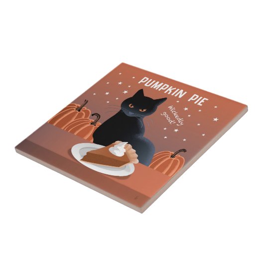 Carreau Pumpkin Pie (Côté)